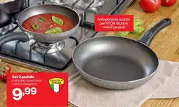 In'S Mercato Set 2 padelle offerta