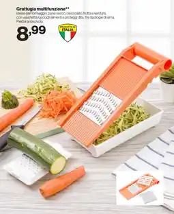 In'S Mercato Grattugia multifunzione offerta