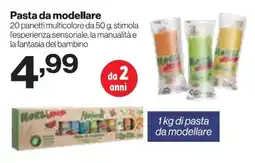 In'S Mercato Pasta da modellare offerta