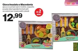 In'S Mercato Gioco Insalata o Macedonia offerta