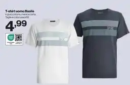 In'S Mercato T-shirt uomo Basile offerta