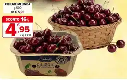 Iperal Ciliegie MELINDA offerta