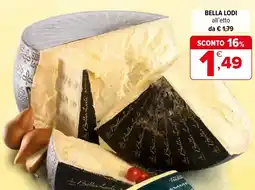 Iperal Bella lodi offerta