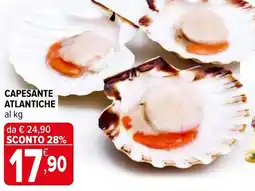 Iperal Capesante atlantiche offerta