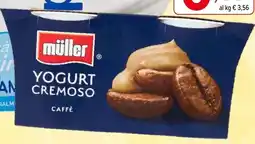 Iperal Yogurt cremoso MÜLLER offerta