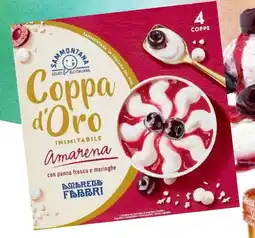 Iperal Coppa d'oro SAMMONTANA offerta