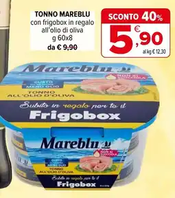 Iperal Tonno MAREBLU offerta
