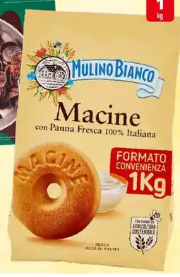 Iperal Biscotti MULINO BIANCO offerta