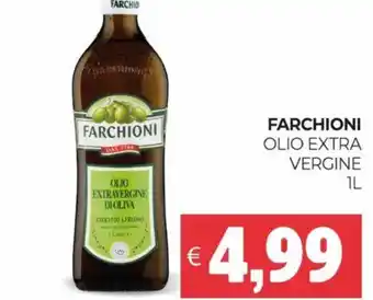 Eté Farchioni olio extra vergine offerta