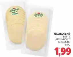 Eté Galbanone fette affumicate classiche offerta