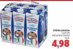 Eté Sterilgarda uht ps microfiltrato offerta