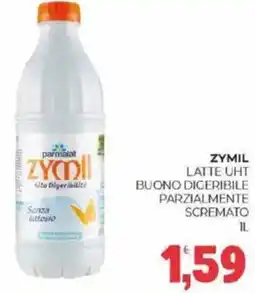 Eté Zymil latte uht buono diceribile parzialmente scremato offerta