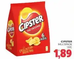 Eté Cipster multipack offerta