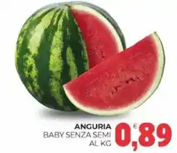 Eté Anguria baby senza semi offerta