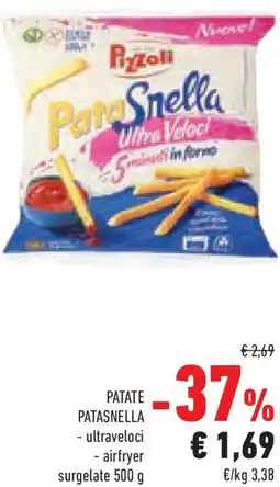Conad Superstore Patate patasnella offerta