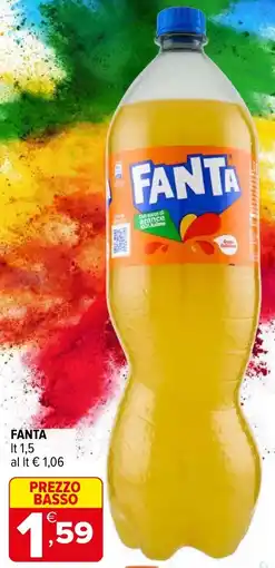Iperal Fanta offerta