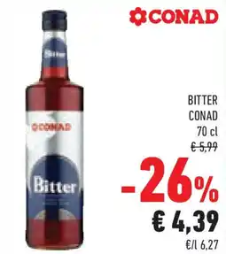 Conad Superstore Bitter CONAD offerta