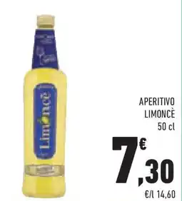 Conad Superstore Aperitivo limoncè offerta