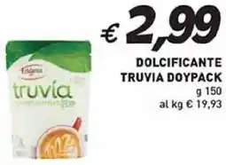 Coal Dolcificante truvia doypack offerta