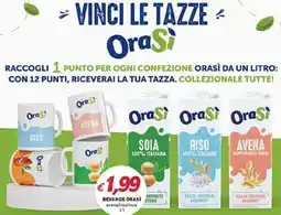 Coal VINCI LE TAZZE Orasi offerta