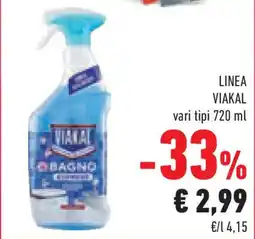 Conad Superstore Linea viakal offerta