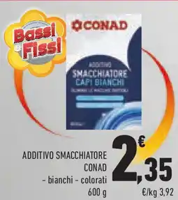 Conad Superstore Additivo smacchiatore CONAD offerta