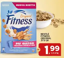 Extra Supermercati Nestlè fitness original offerta