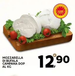 Extra Supermercati Mozzarella di bufala campana dop offerta
