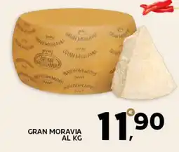 Extra Supermercati Gran moravia offerta