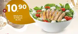 Extra Supermercati Insalata di pollo offerta