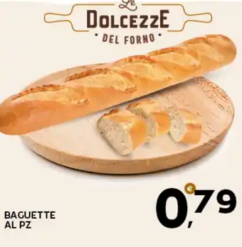 Extra Supermercati Baguette offerta