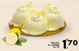 Extra Supermercati Delizia al limone offerta