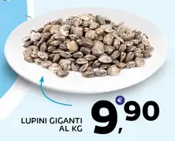 Extra Supermercati Lupini giganti offerta