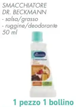 Conad Superstore Smacchiatore DR. BECKMANN offerta