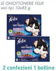 Conad Superstore Le ghiottonerie felix offerta