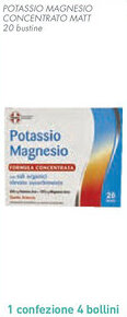 Conad Superstore Potassio magnesio concentrato matt offerta