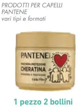 Conad Superstore Prodotti per capelli pantene offerta