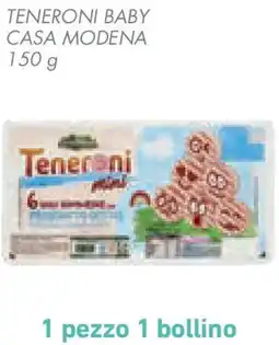 Conad Superstore Teneroni baby casa modena offerta