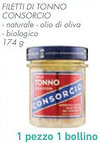 Conad Superstore Filetti di tonno consorcio offerta