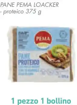 Conad Superstore Pane pema loacker offerta
