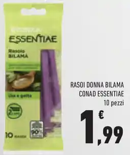 Conad Superstore Rasoi donna bilama conad essentiae offerta