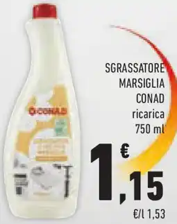Conad Superstore Sgrassatore marsiglia conad offerta