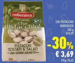 Conad Superstore Che pistacchio noberasco offerta