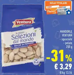 Conad Superstore Mandorle ventura offerta