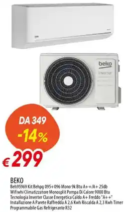 Galassia beko offerta