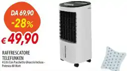 Galassia RAFFRESCATORE TELEFUNKEN offerta