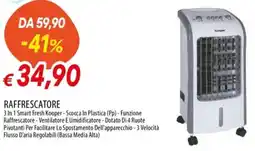 Galassia Raffrescatore offerta