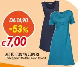 Galassia Abito donna coveri offerta