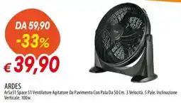 Galassia ARDES offerta