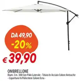 Galassia Ombrellone offerta